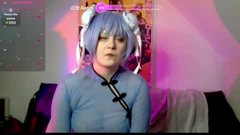 Fairy online show from 01-22-25, 07:46