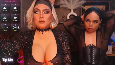 YOUR DOMINA KRISTINE online show from 09-22-25, 04:42