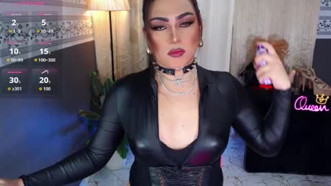 YOUR DOMINA KRISTINE online show from 03-26-26, 11:16