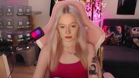 Lisa online show from 02-17-26, 01:46