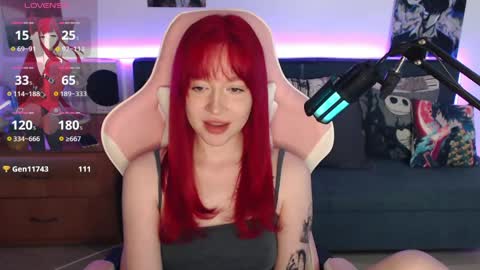 Snapshot of fantasy_lisa chatting on 04-16-26, 02:45 Lisa online show from 04-16-26, 02:45