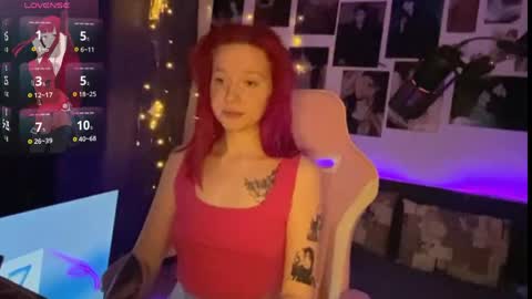 Snapshot of fantasy_lisa chatting on 05-17-26, 11:12 Lisa online show from 05-17-26, 11:12