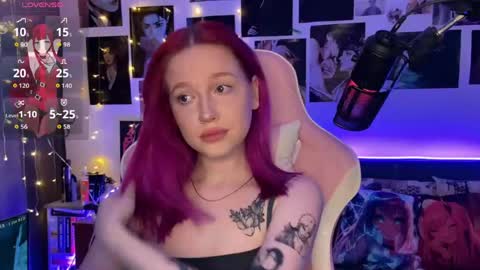 Snapshot of fantasy_lisa chatting on 05-30-26, 11:35 Lisa online show from 05-30-26, 11:35