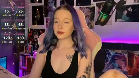 Snapshot of fantasy_lisa chatting on 06-01-26, 12:56 Lisa online show from 06-01-26, 12:56