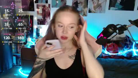 Snapshot of fantasy_lisa chatting on 06-12-26, 07:35 Lisa online show from 06-12-26, 07:35