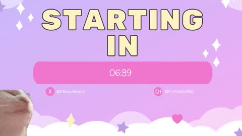 Snapshot of fantasyella chatting on 10-13-25, 11:16 Ella online show from 10-13-25, 11:16