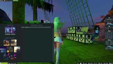 Snapshot of fantssy chatting on 10-25-25, 08:00 fantssy online show from 10-25-25, 08:00