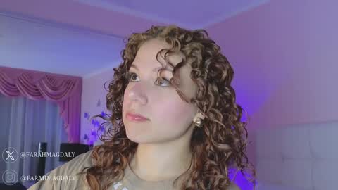 Snapshot of farahh_magdaly chatting on 01-17-25, 12:10 Farah online show from 01-17-25, 12:10