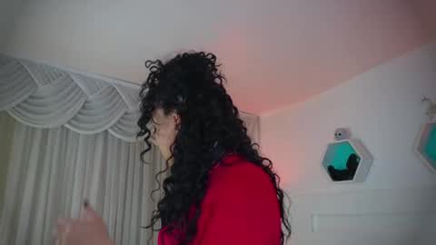 Snapshot of farahh_magdaly chatting on 11-01-25, 12:07 Farah online show from 11-01-25, 12:07