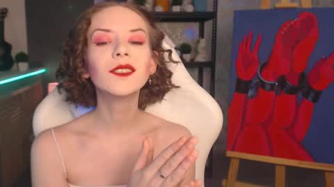 Fascinating   Eyes online show from 10-09-25, 06:28