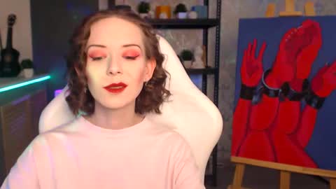 Fascinating   Eyes online show from 11-17-25, 09:20