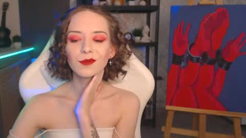 Fascinating   Eyes online show from 12-03-25, 07:01