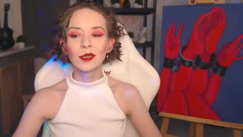 Fascinating   Eyes online show from 02-07-26, 09:29