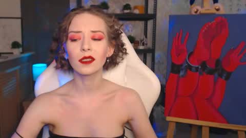 Fascinating   Eyes online show from 02-11-26, 09:42