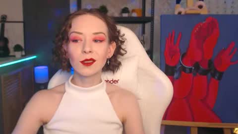 Snapshot of fascinating___eyes chatting on 02-16-26, 11:06 Fascinating Eyes online show from 02-16-26, 11:06