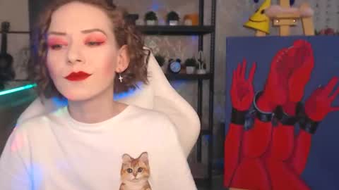 Snapshot of fascinating___eyes chatting on 02-18-26, 07:10 Fascinating Eyes online show from 02-18-26, 07:10