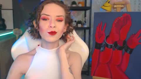 Snapshot of fascinating___eyes chatting on 02-23-26, 09:34 Fascinating Eyes online show from 02-23-26, 09:34