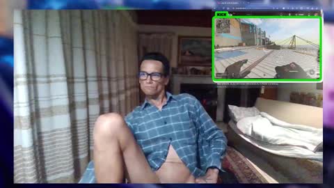 KingT online show from 12-30-24, 11:06