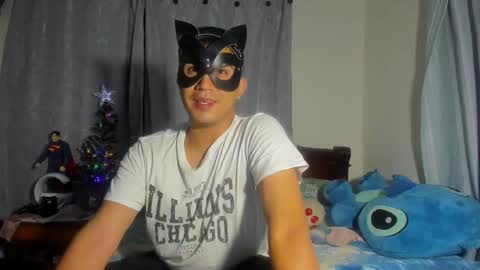 Snapshot of fatass_420 chatting on 12-25-24, 12:48 Johan online show from 12-25-24, 12:48
