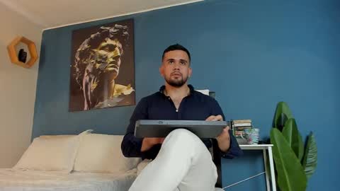 M A T  T E O online show from 02-19-25, 08:10