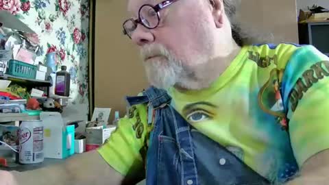 Fred. online show from 12-18-24, 04:09