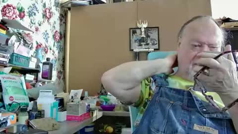 Fred. online show from 12-18-24, 07:30