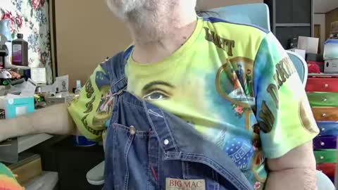 Fred. online show from 12-22-24, 09:42