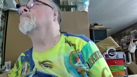 Fred. online show from 12-29-24, 03:54