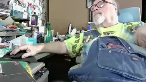 Fred. online show from 01-09-25, 08:03