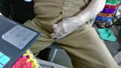 Fred. online show from 01-23-25, 05:24