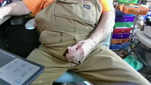 Fred. online show from 02-01-25, 07:57