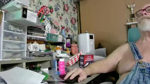 Fred. online show from 03-01-25, 01:11