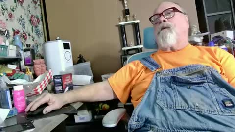 Fred. online show from 03-02-25, 05:12