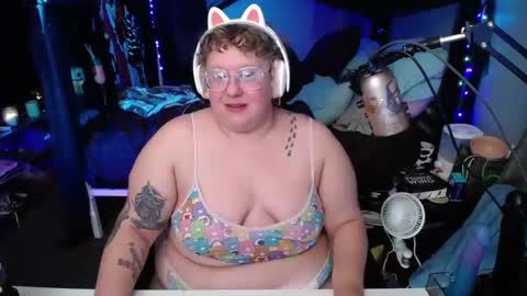FatVeronica online show from 01-24-25, 10:11