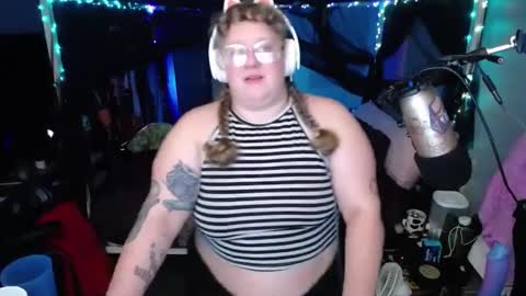 FatVeronica online show from 02-04-25, 04:15