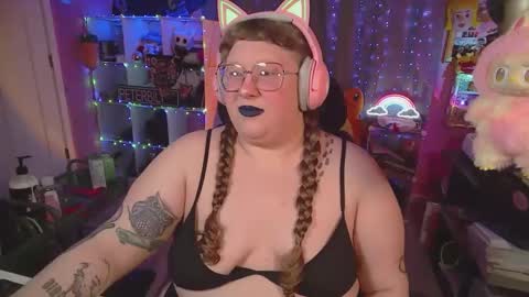 FatVeronica online show from 02-27-26, 02:11