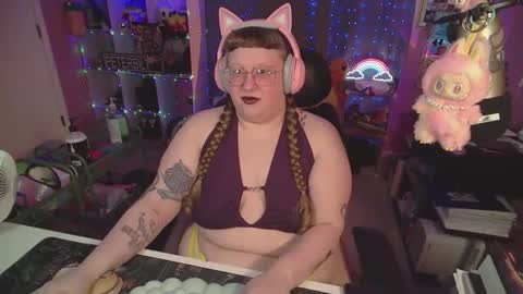 FatVeronica online show from 03-25-26, 02:23