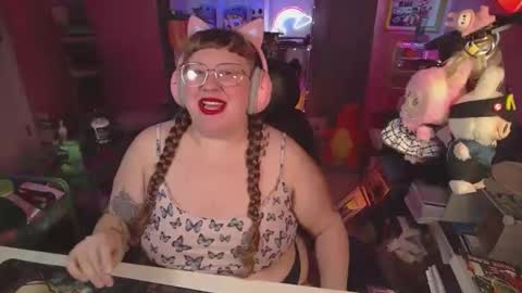 FatVeronica online show from 04-27-26, 12:03