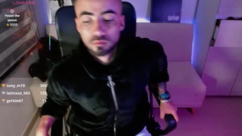 Federico Ofarrel online show from 01-11-26, 03:11