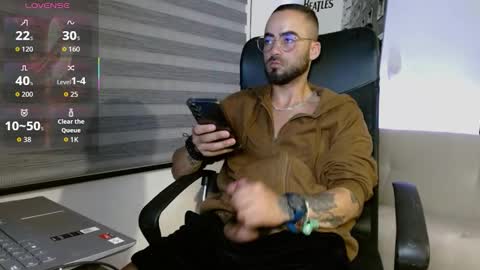 Federico Ofarrel online show from 02-03-26, 03:48