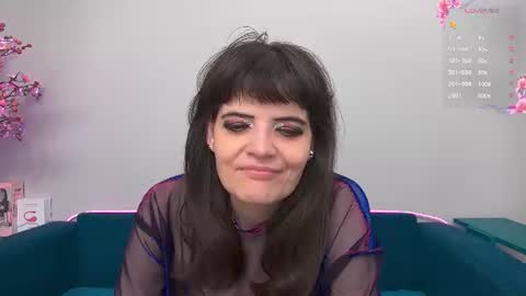 Snapshot of feelsgoodwoman chatting on 08-03-26, 12:53 Laura online show from 08-03-26, 12:53