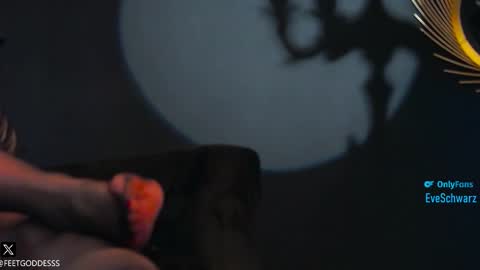 feetgoddesss online show from 01-12-25, 10:34