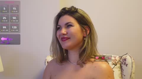 FeliciaKrige online show from 01-09-25, 03:04