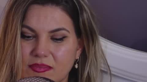 FeliciaKrige online show from 02-19-25, 03:28