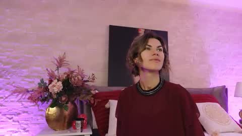 FeliciaKrige online show from 02-11-26, 08:25
