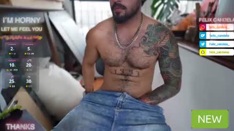 Snapshot of felix_candela chatting on 07-21-26, 04:42 Felix Candela online show from 07-21-26, 04:42