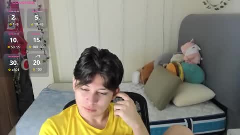 Snapshot of felix_leex chatting on 02-19-26, 06:48 Felix leex online show from 02-19-26, 06:48