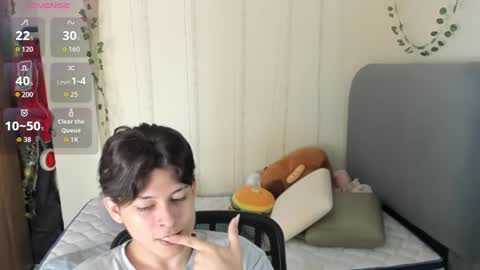 Snapshot of felix_leex chatting on 02-20-26, 07:25 Felix leex online show from 02-20-26, 07:25