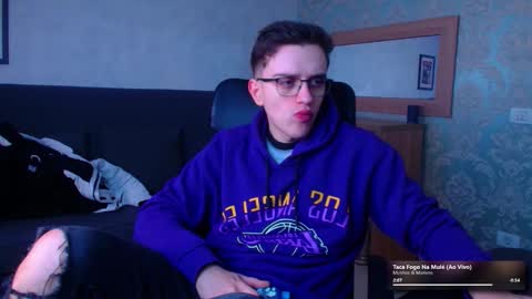 FelixStark online show from 02-11-26, 07:13