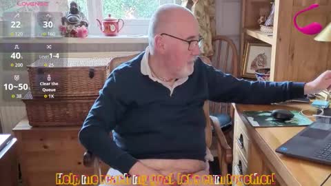 Adam online show from 02-24-26, 01:09